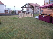 Rozsvícení  stromečku - vánoce 2016